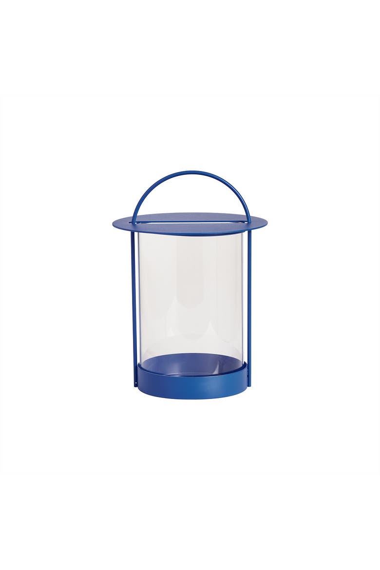 Maki Lantern, Alternate, color, Optic Blue