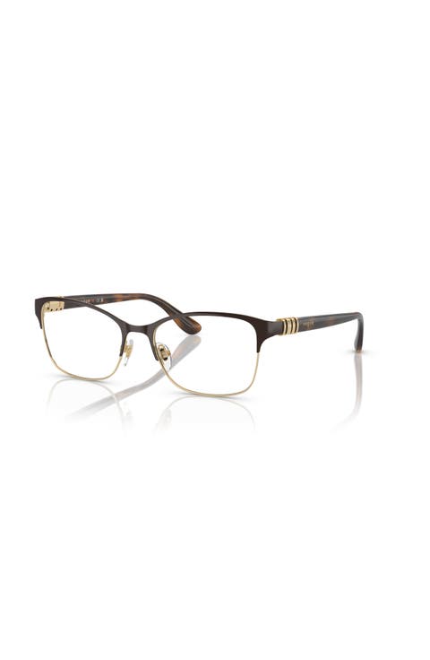 51mm Rectangle optical glasses