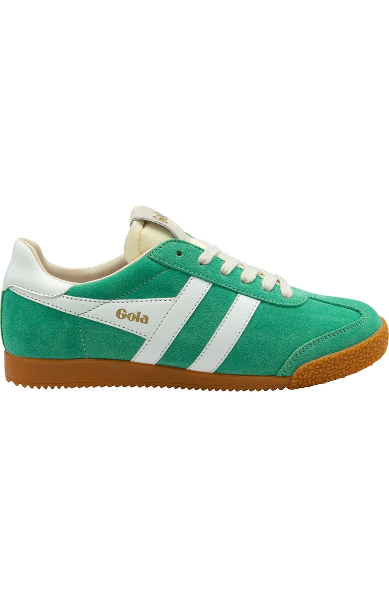 Gola Elan Sneaker, Alternate, color, Jade/ White