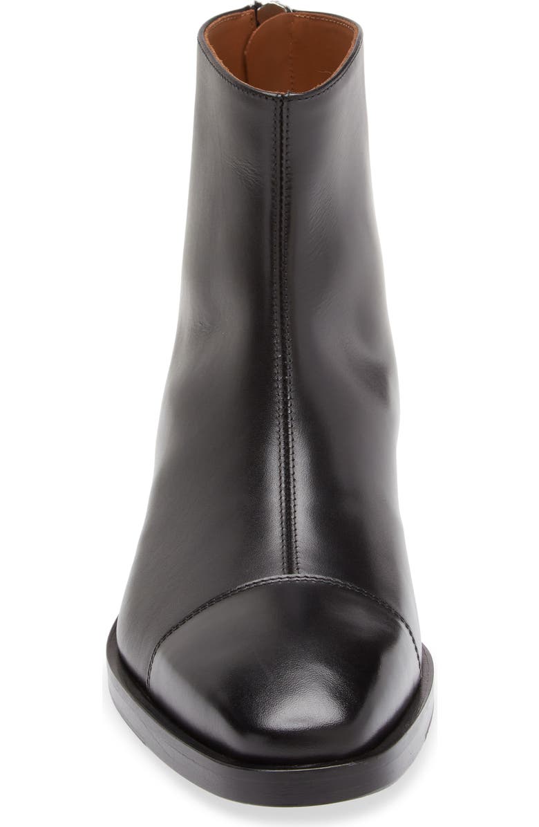 ARMANDO CABRAL Cufar Cap Toe Zip Boot, Alternate, color,