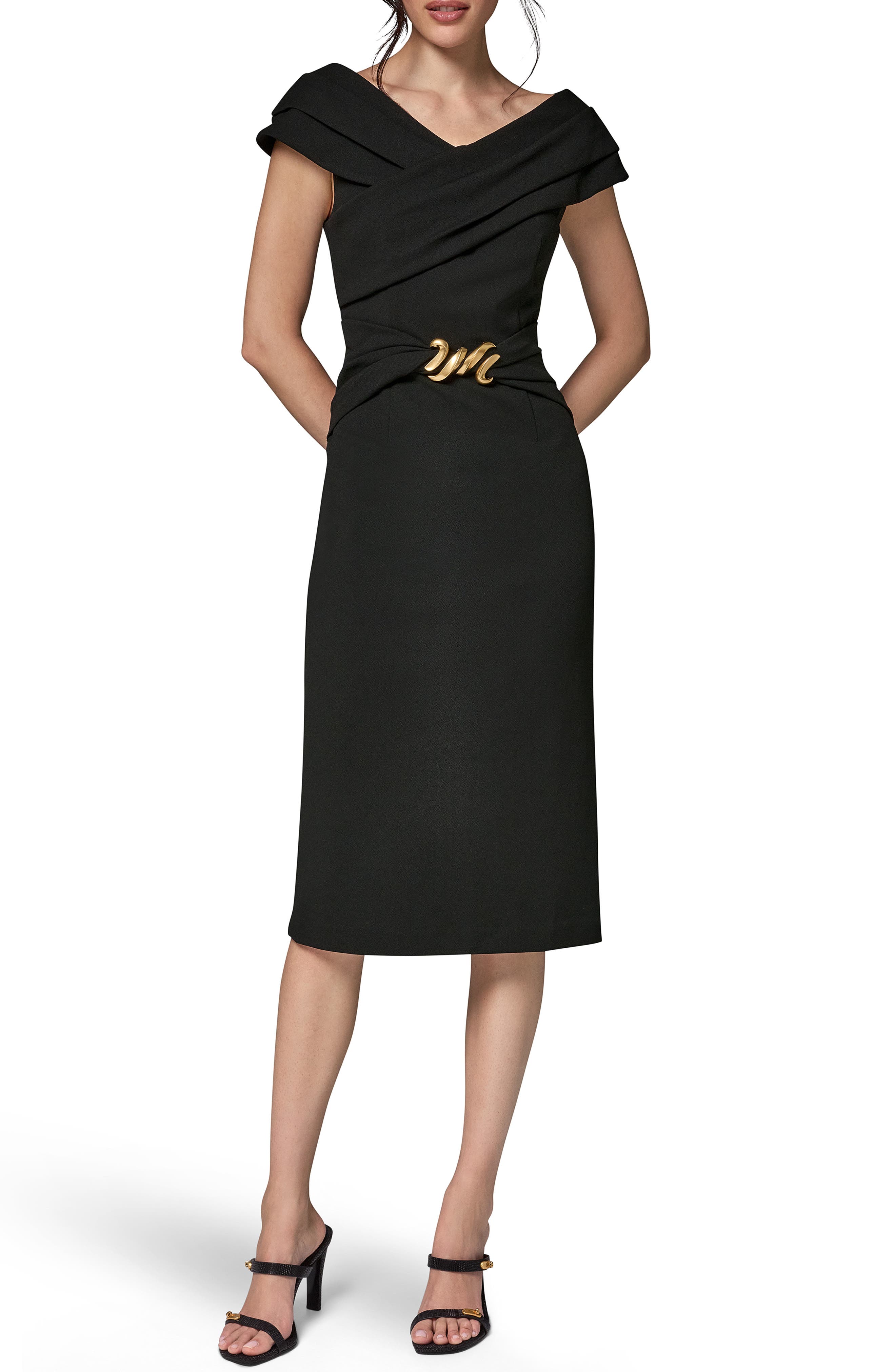 selected BLACK