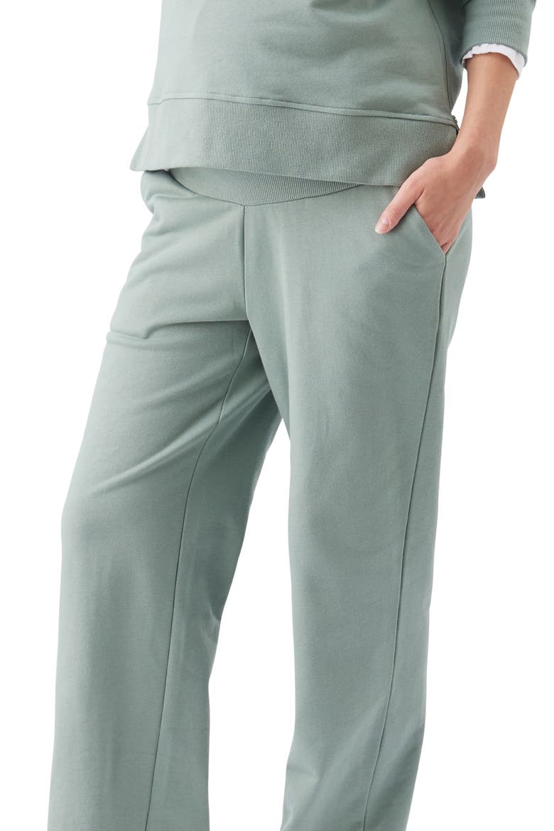 Relax Jogger, Alternate, color, Sage