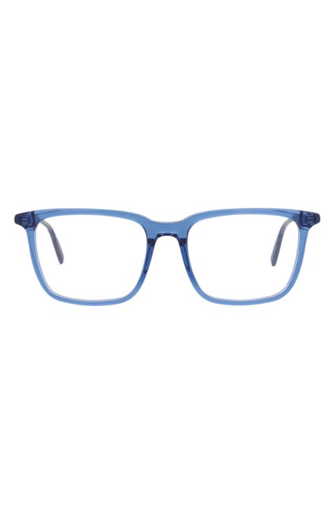 57mm Square Optical Glasses