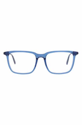 Montblanc 57mm Square Optical Glasses