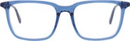 Montblanc 57mm Square Optical Glasses