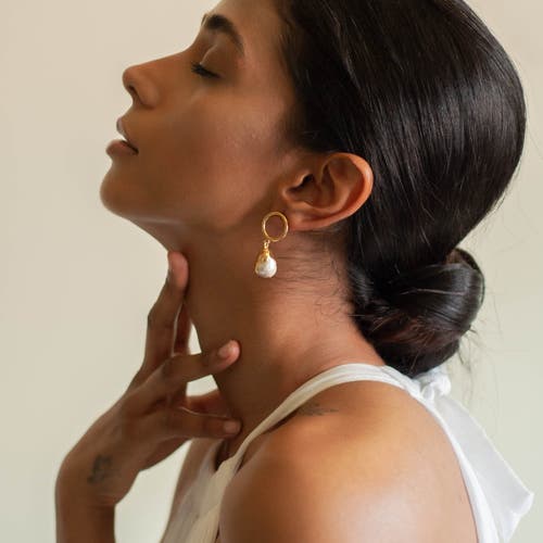 Dhwani Bhansal Luludrop Earrings