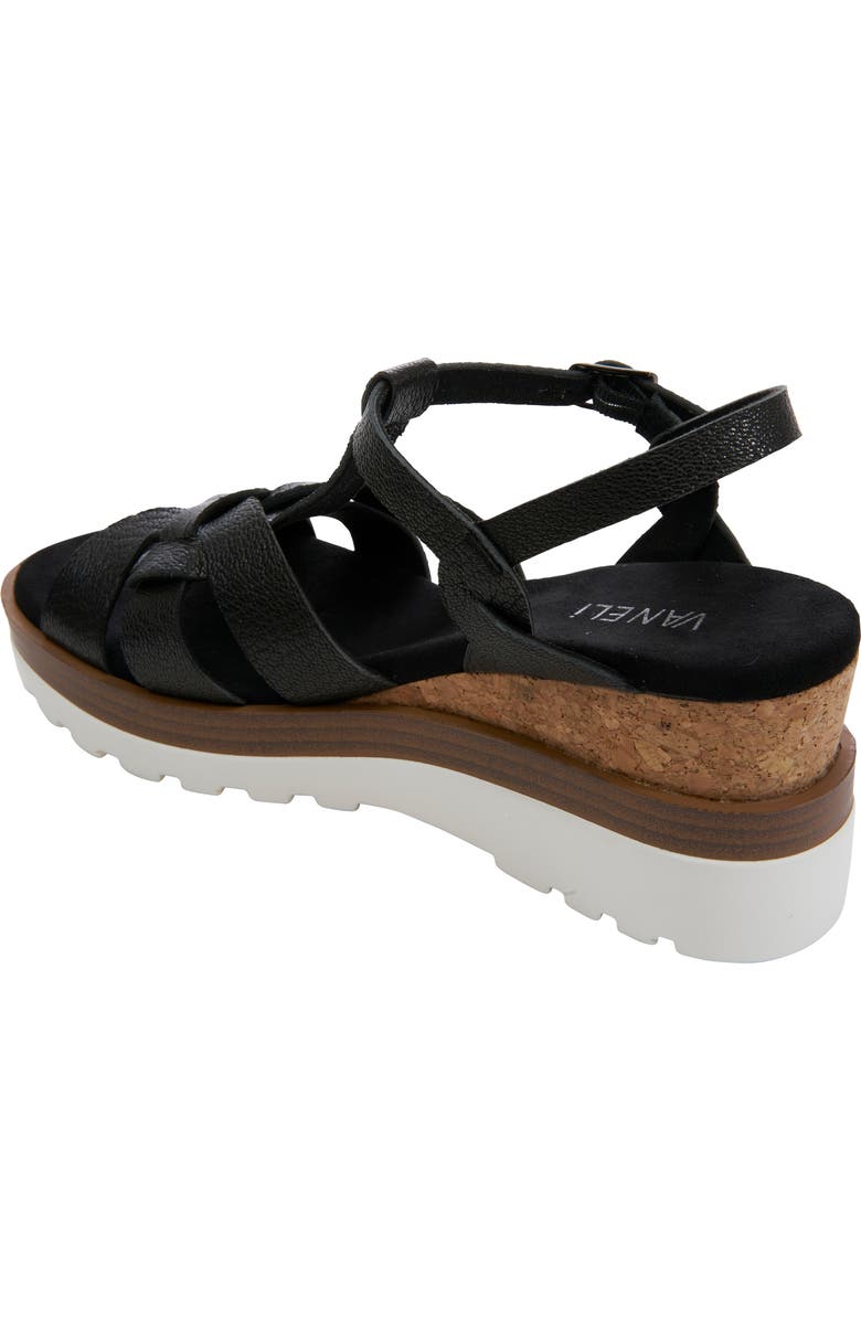 VANELi Carly Wedge Sandal, Alternate, color,