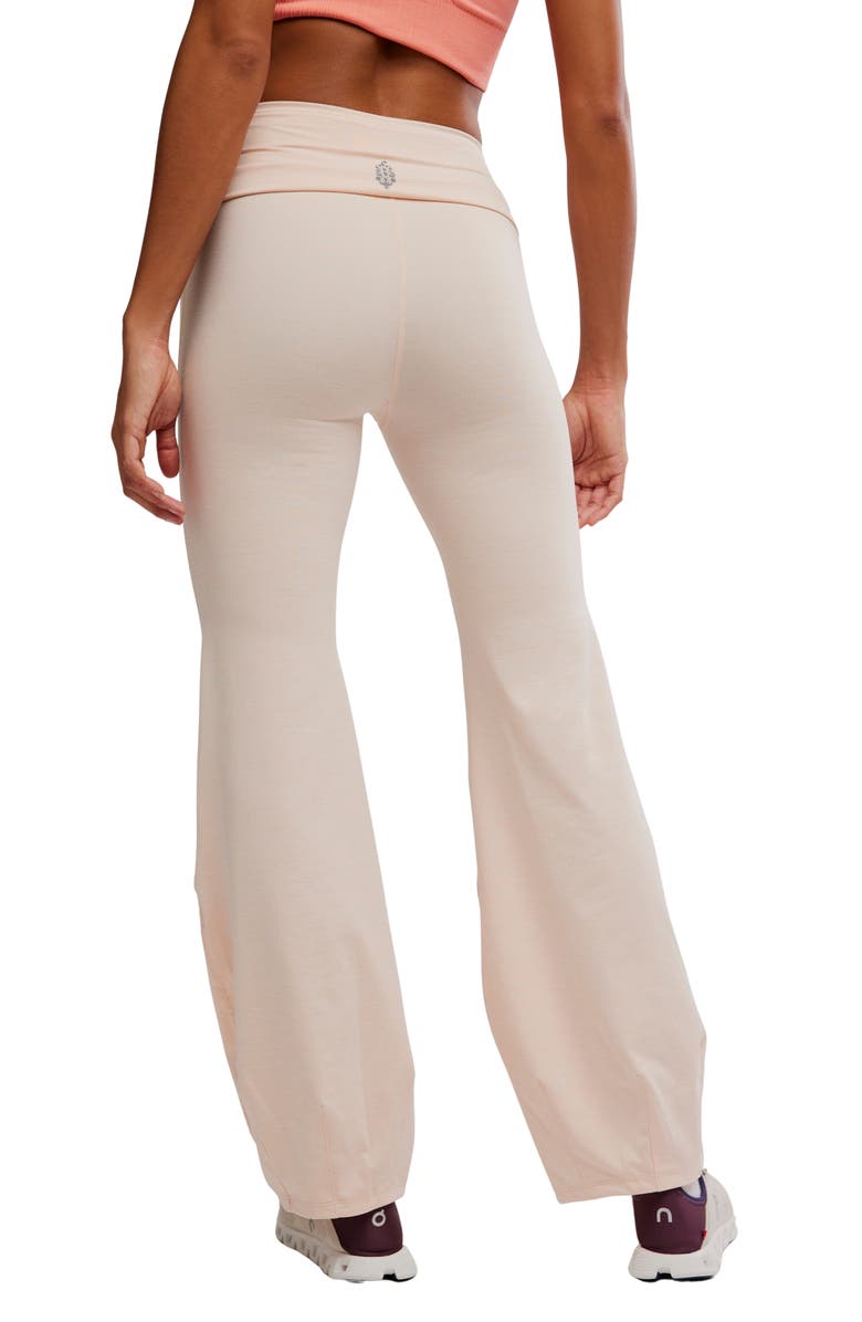 Free People FP Movement Quick Step Joggers, Alternate, color, Ballet Slipper