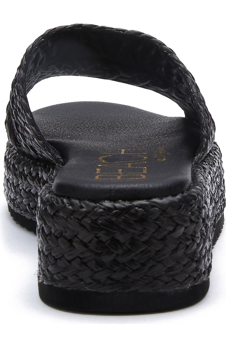 Coconuts by Matisse Layback Platform Espadrille Slide Sandal, Alternate, color,