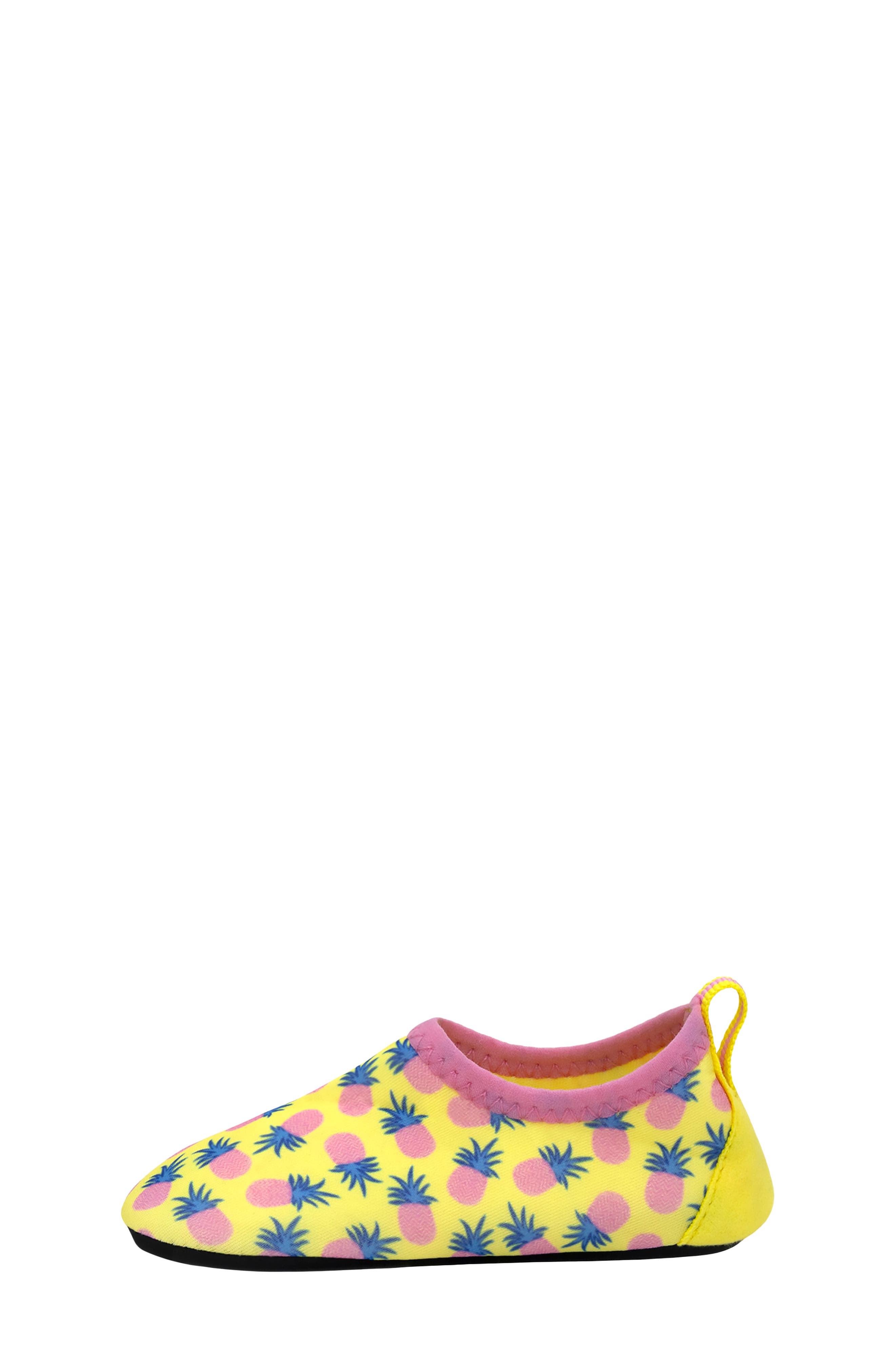 Robeez<sup>®</sup> Kids' Pineapple Crush Play Slip-On Shoe, Alternate, color, 