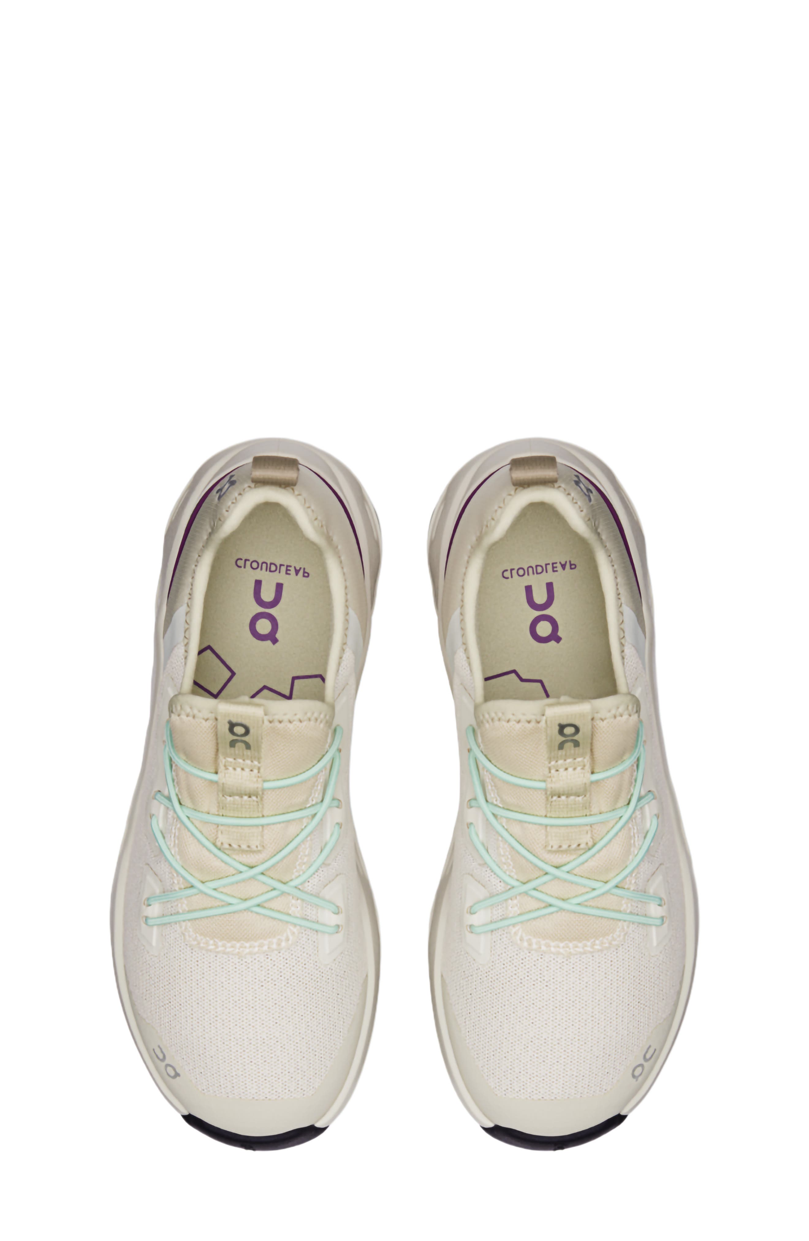 Детские On Kids' Cloudleap Sneaker — фото 3