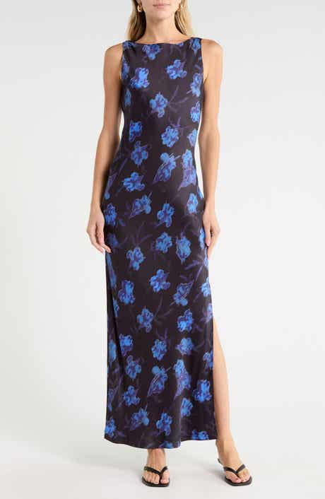 Margaret Sleeveless Printed Dress