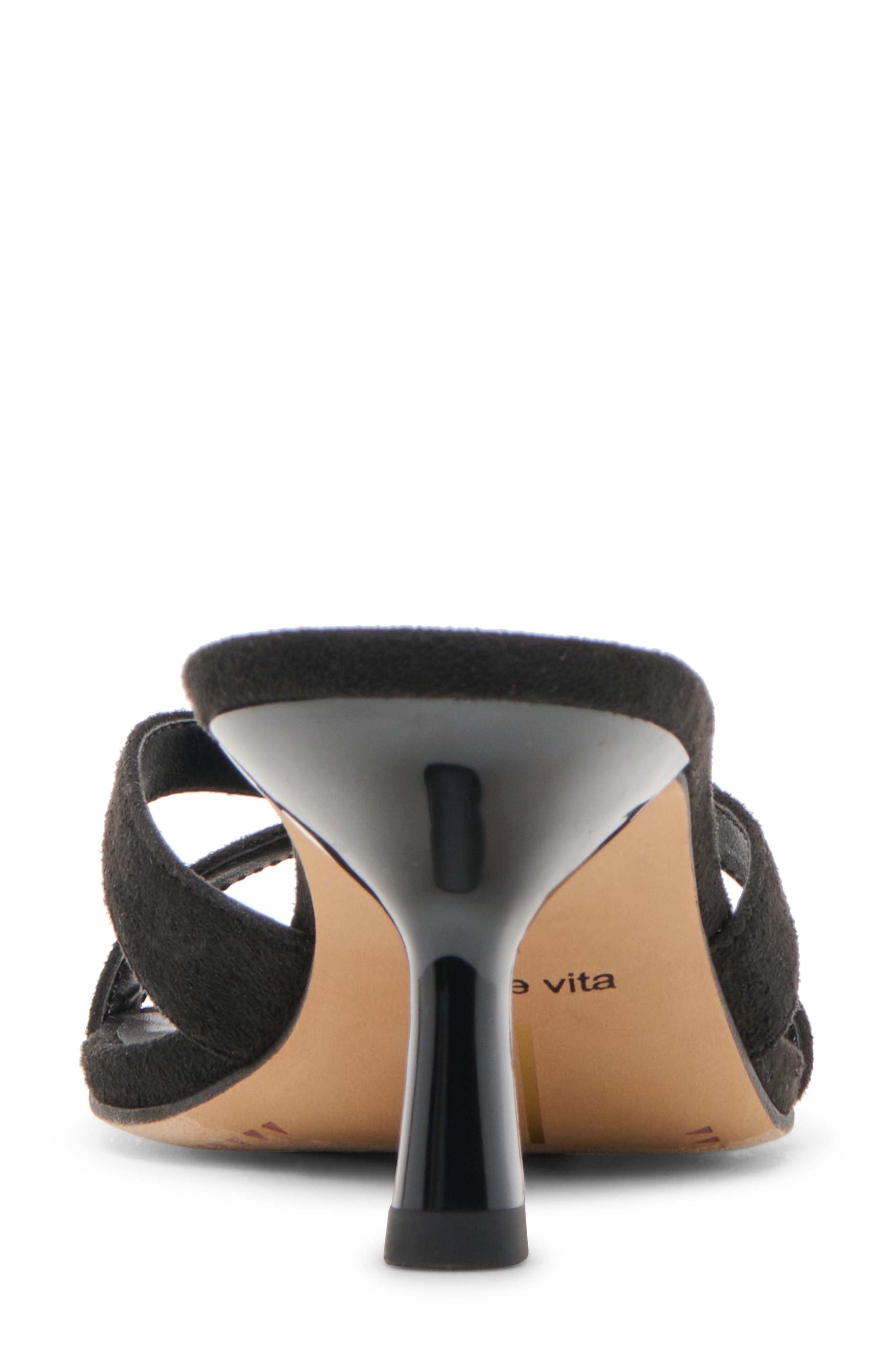 Dolce Vita Claira Sandal, Alternate, color, Black