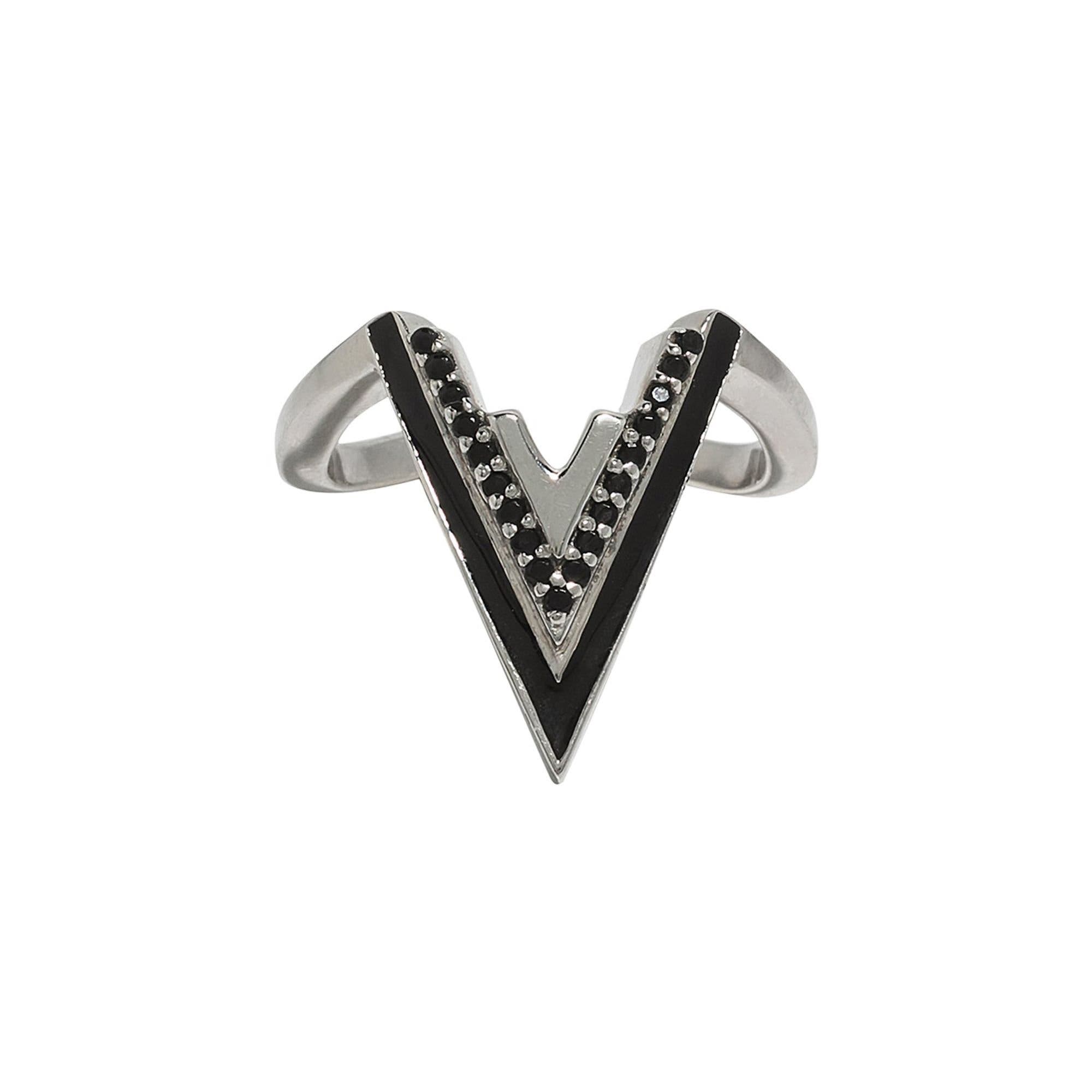 selected Silver & Black