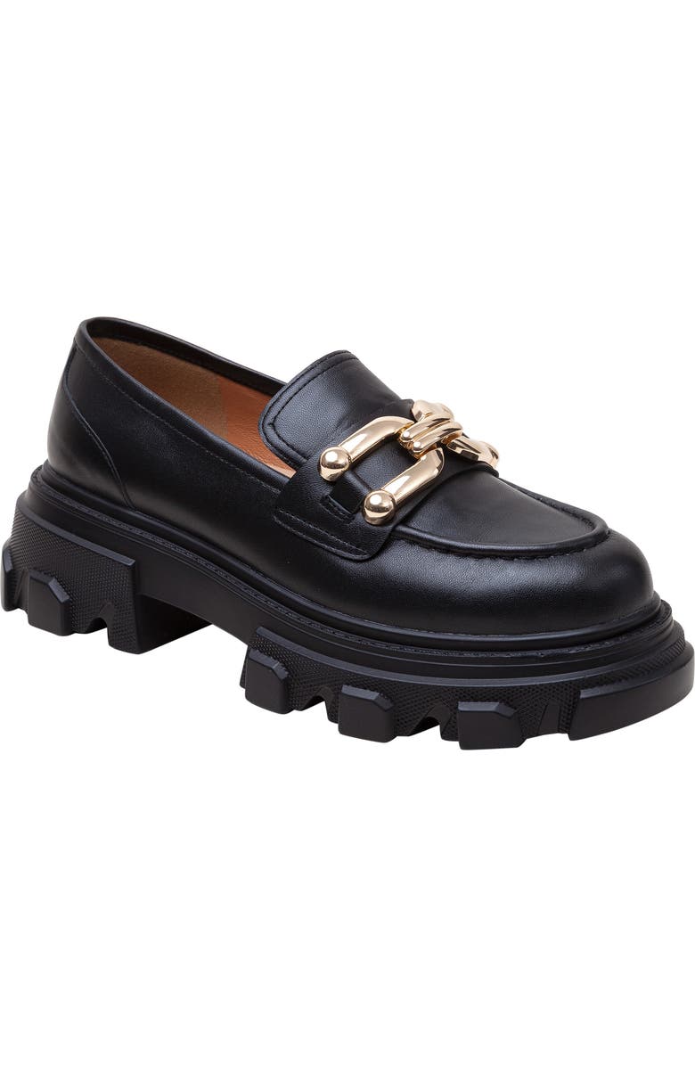 Lisa Vicky Decide Lug Sole Loafer, Main, color,