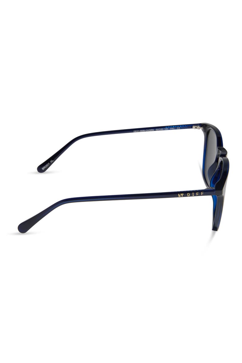 Brody XL 51mm Square Sunglasses, Alternate, color, GREY