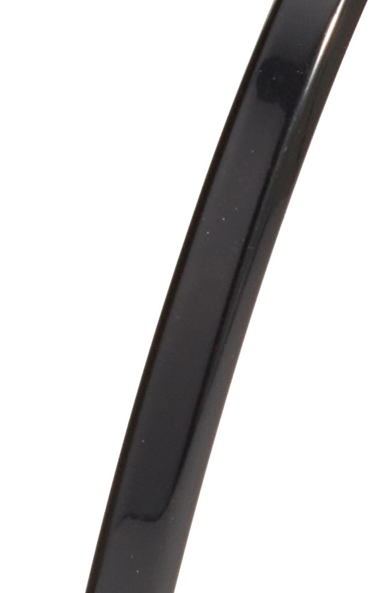 France Luxe Ultracomfort Thin Headband, Alternate, color, Black