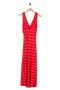 selected Red Ivory Polka Dot
