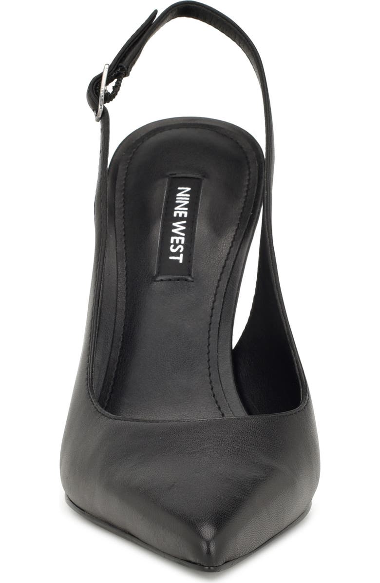 Nine West Felina Slingback Pump, Alternate, color,