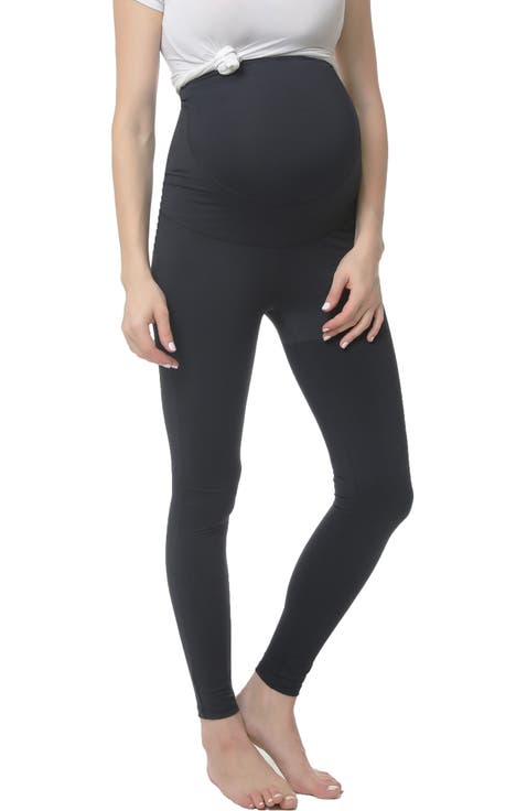 Max Belly Support Maternity Leggings