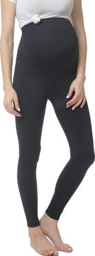 Kimi & Kai Max Belly Support Maternity Leggings