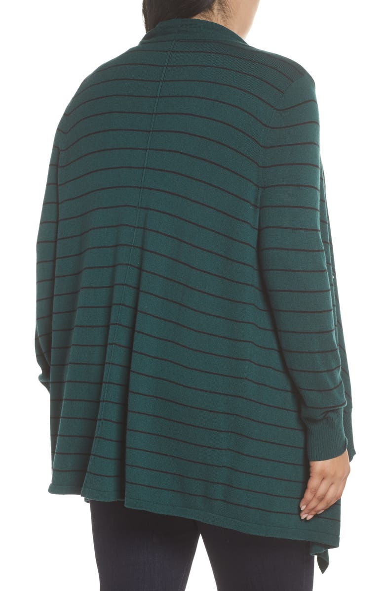 Sejour Waterfall Cardigan, Alternate, color, 