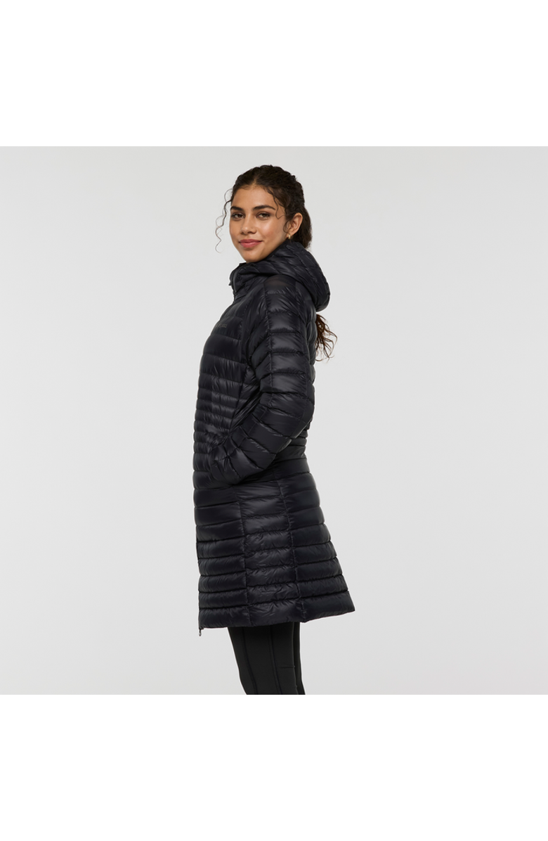Cotopaxi Fuego Down Parka - Women's, Alternate, color, Cotopaxi Black