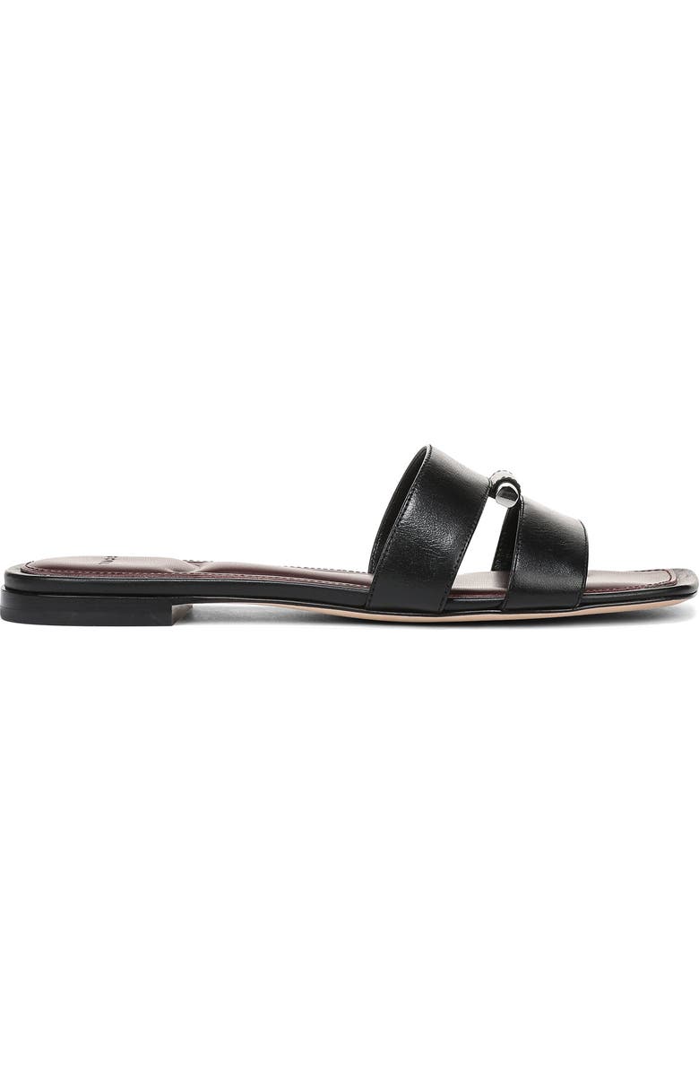 Vince Piper Slide Sandal, Alternate, color, Black
