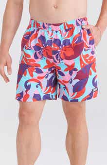 SAXX Go Coastal 2N1 7-Inch Swim Shorts