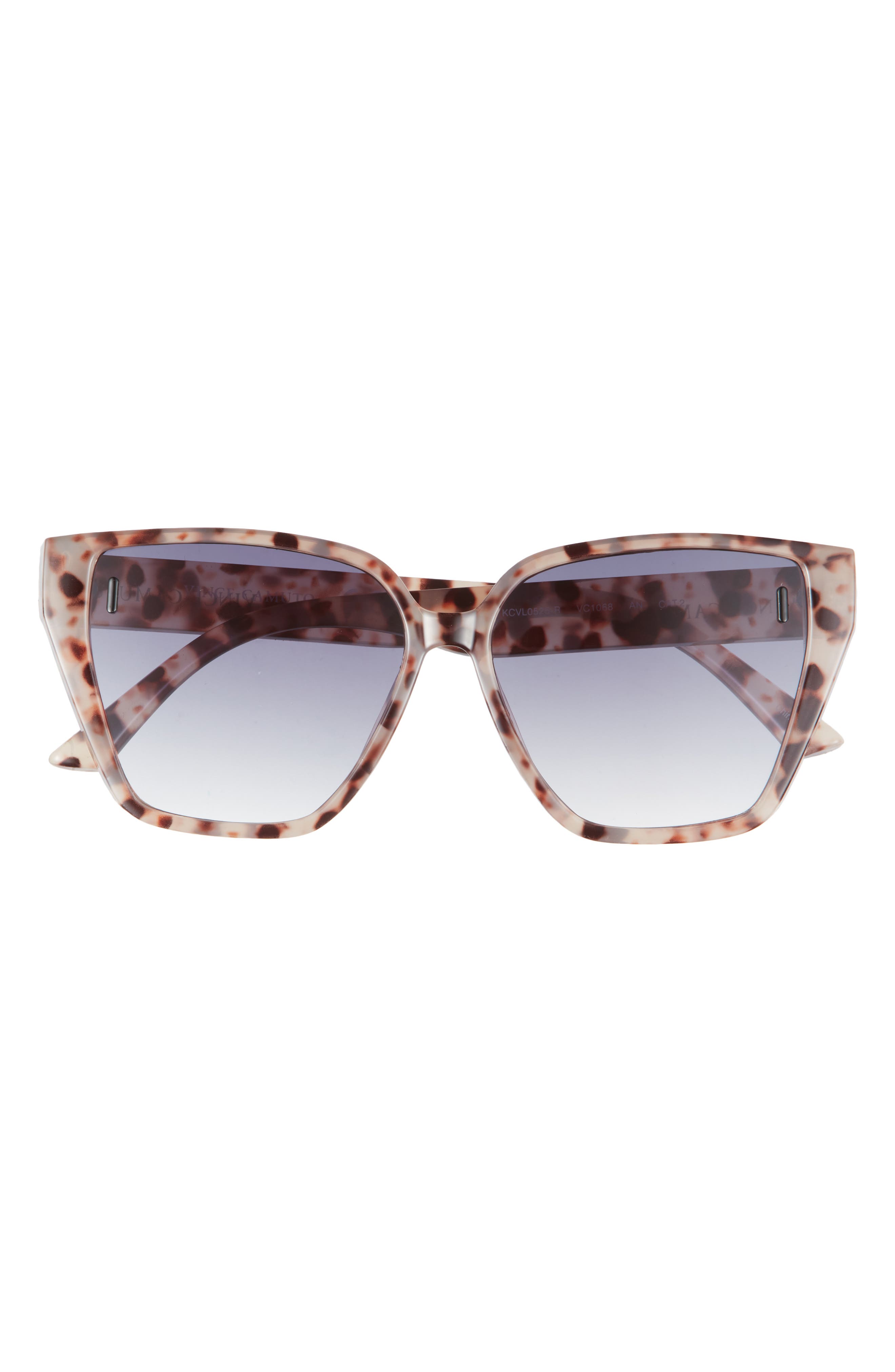 Vince Camuto 56mm Cat Eye Sunglasses