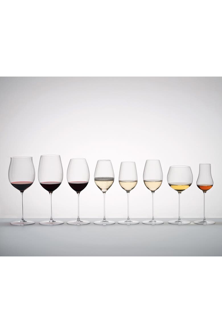 Superleggero Sauvignon Blanc Wine Glass, Alternate, color, Clear