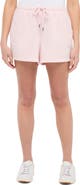 Wildfox Alex Fleece Drawstring Shorts