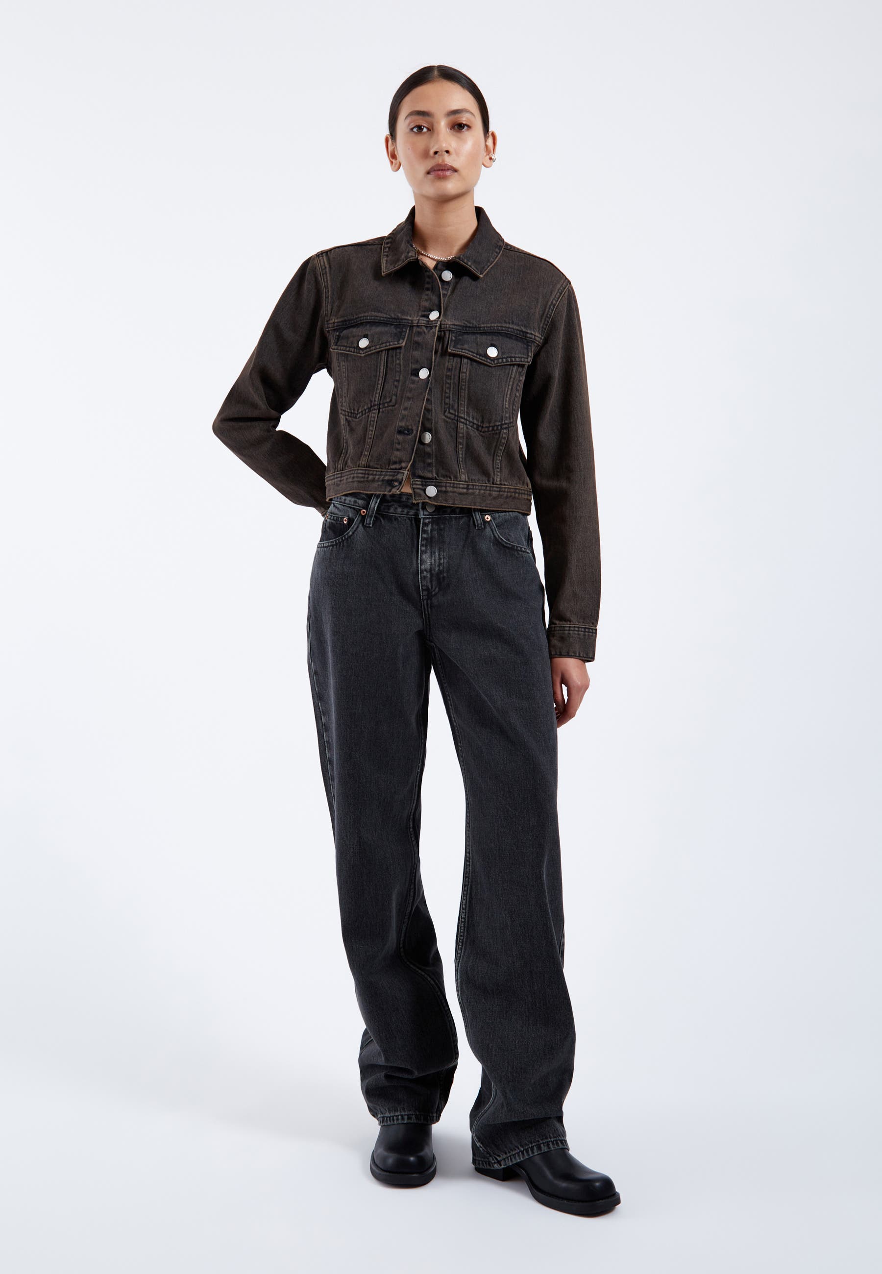 selected Jet Brown