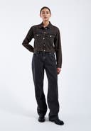 Dr. Denim Becky Denim Jacket