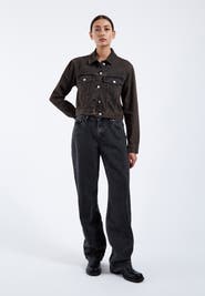 Dr. Denim Becky Denim Jacket