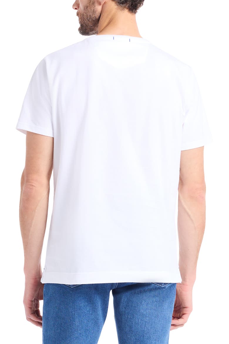 Hair Of the Dog Graphic T-Shirt, Alternate, color, WHITE