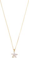 Arte Nova Jewellery Star Necklace