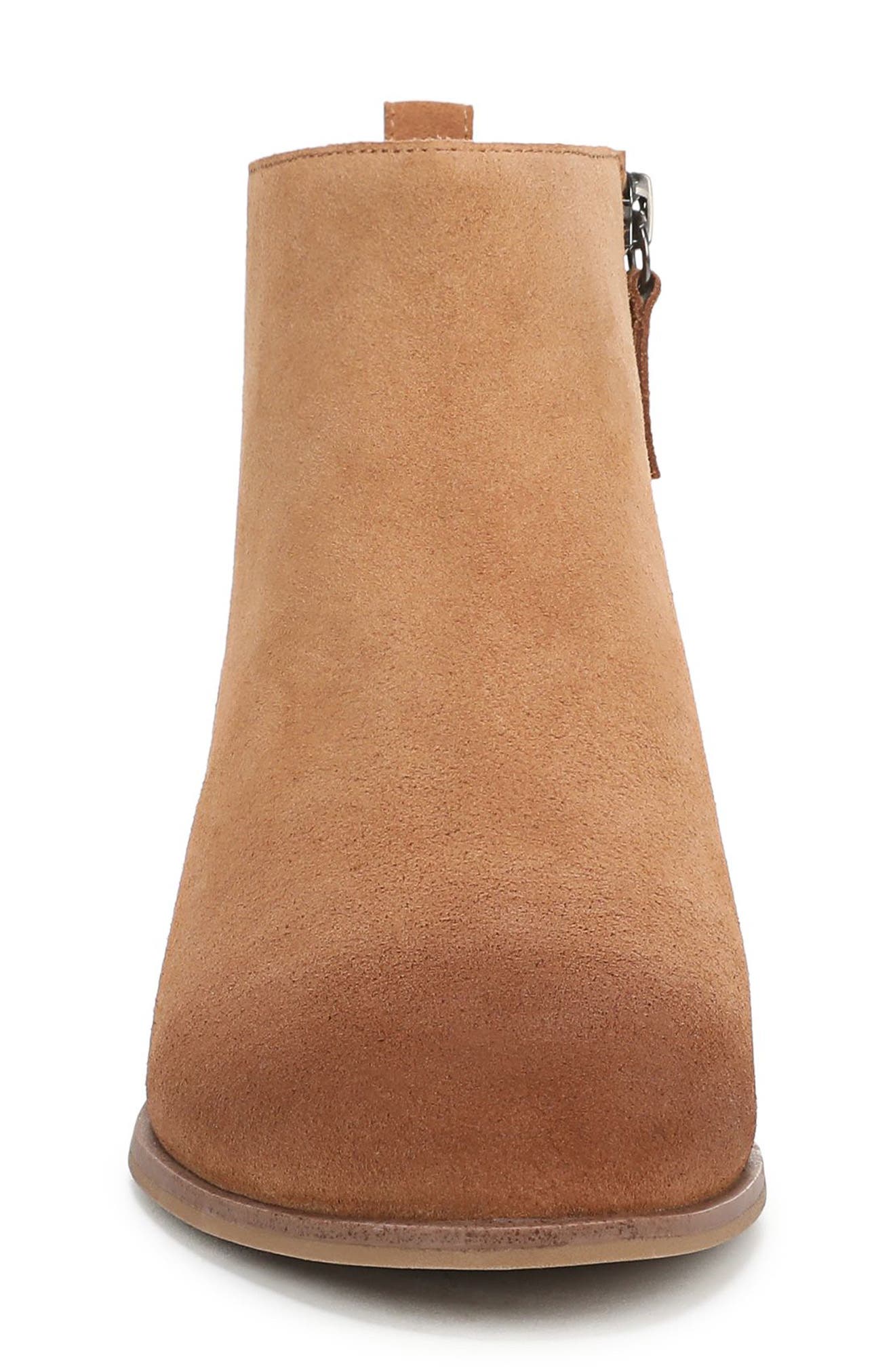 Dr. Scholl's Anya Bootie, Alternate, color, Honey