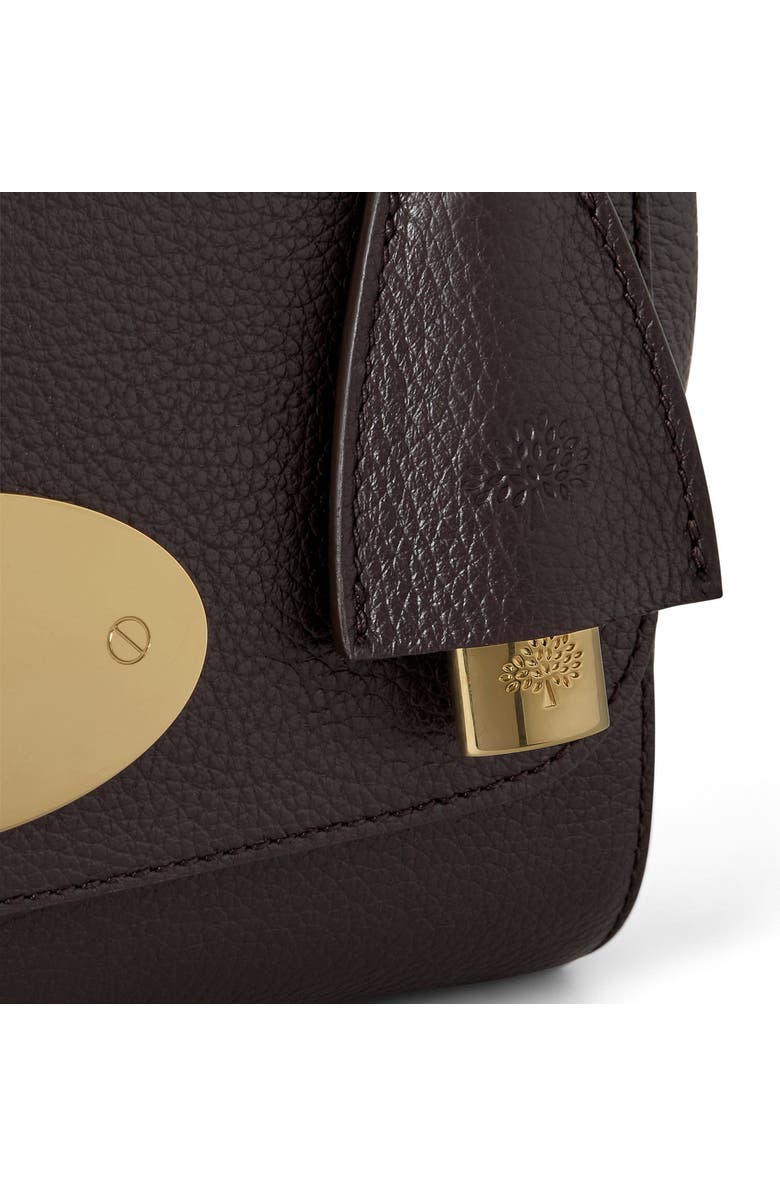 Mulberry Lily, Alternate, color, Ebony