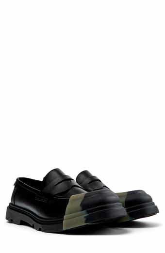 Camper Junction Cap Toe Penny Loafer