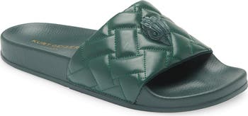 Milo Eagle Slide Sandal