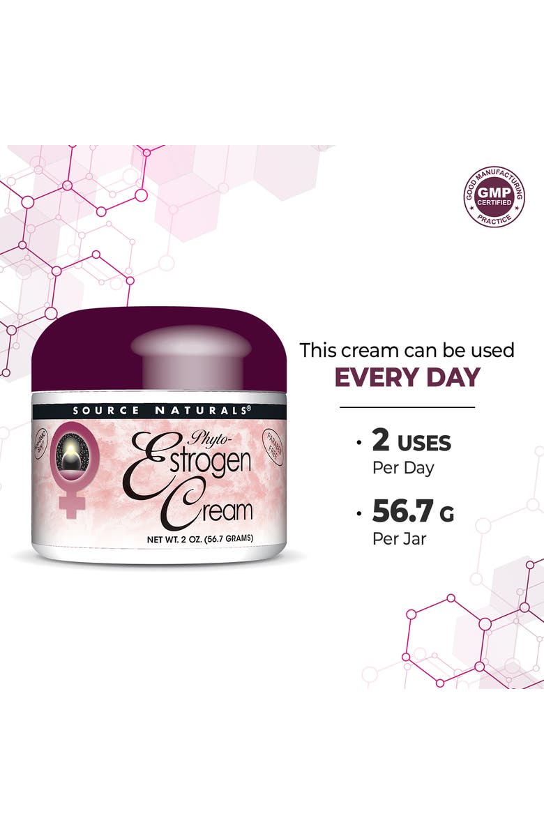 SuperSmart Phyto-Estrogen Cream, Alternate, color, 