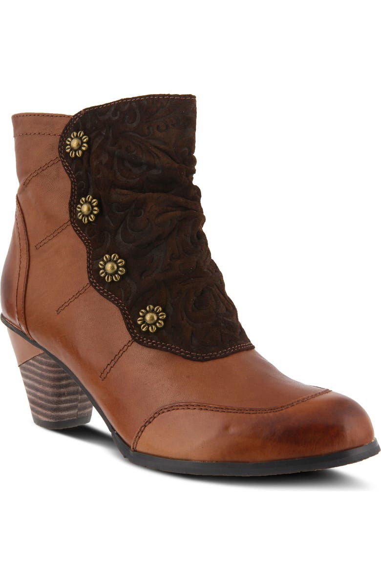 L'Artiste by Spring Step L'Artiste Belgard Bootie, Main, color,