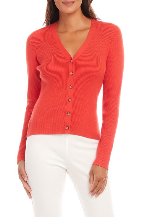 Women's Orange Sweaters | Nordstrom