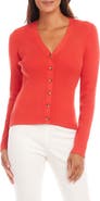 Karen Kane Rib Cardigan