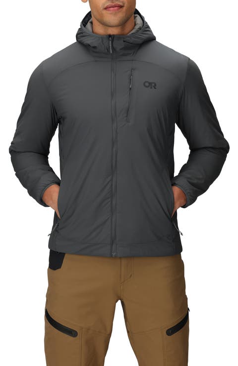 Vesper Insulated Hooded Jacket