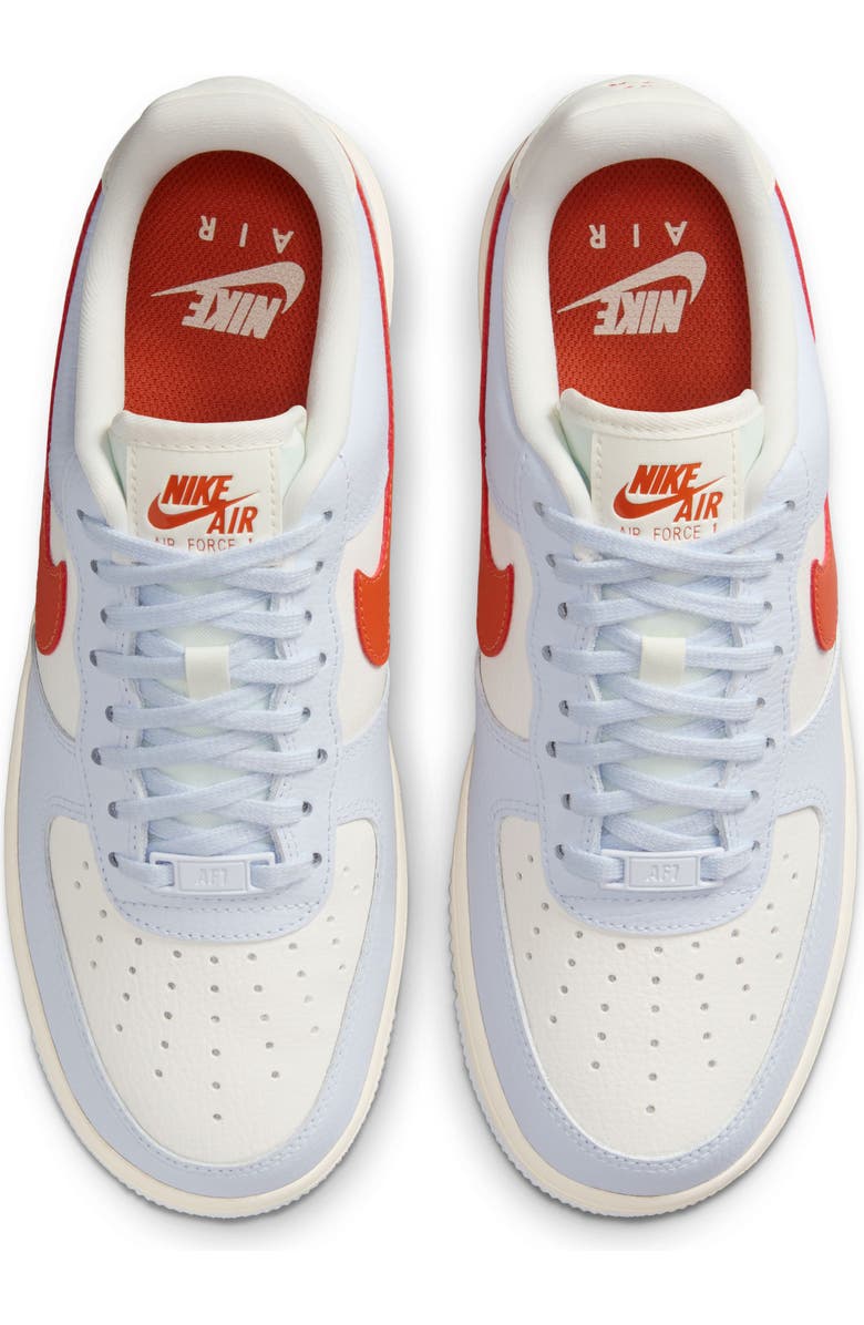 Nike Air Force 1 '07 Basketball Sneaker, Alternate, color,