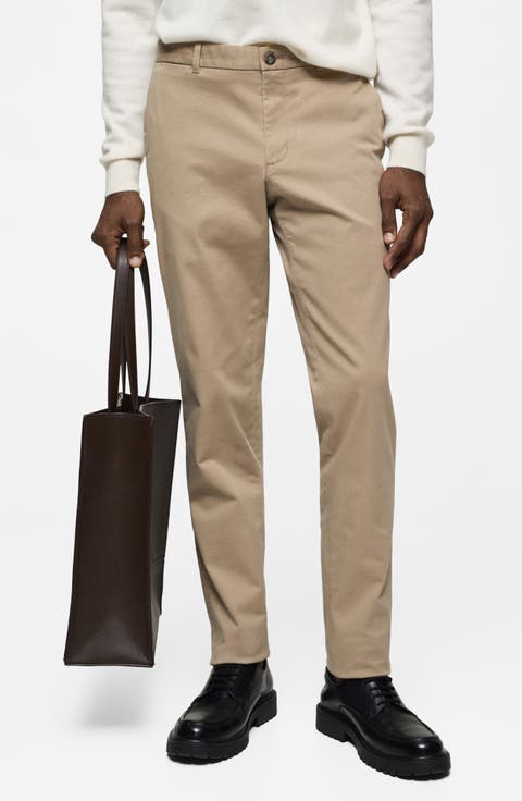 Serge Slim Fit Chino Pants