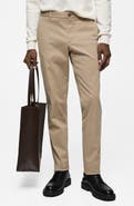 MANGO Serge Slim Fit Chino Pants