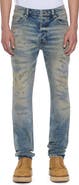 Ksubi Chitch Brooklyn Slim Tapered Jeans